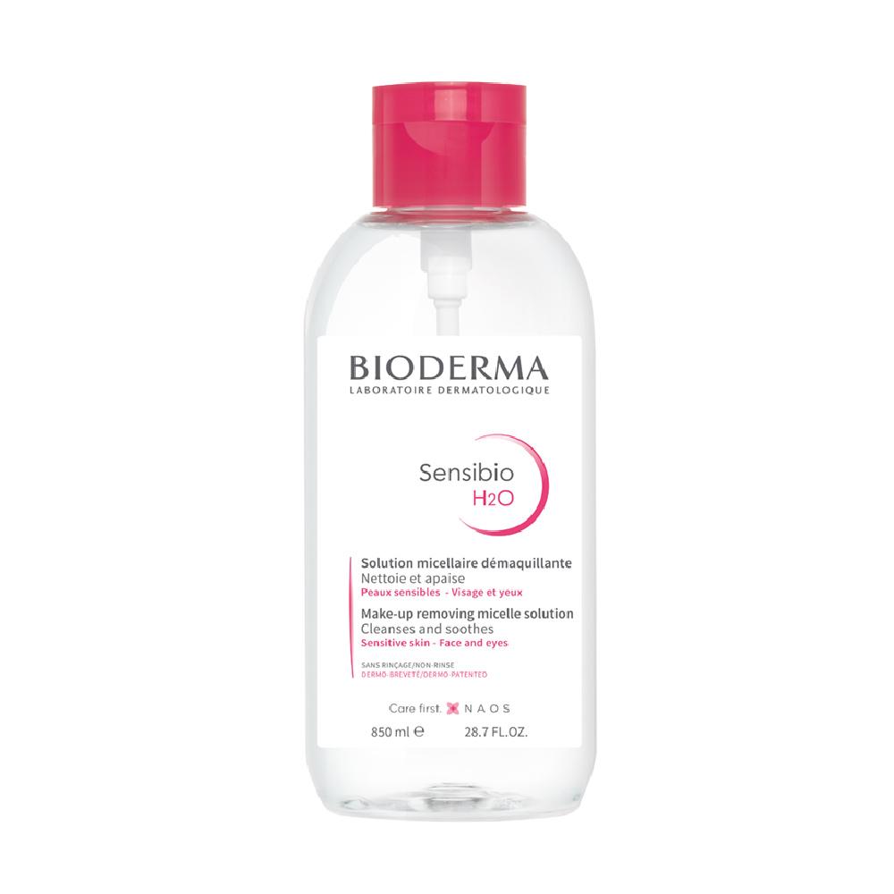 Sensibio H2O 500ml PP – My NAOS